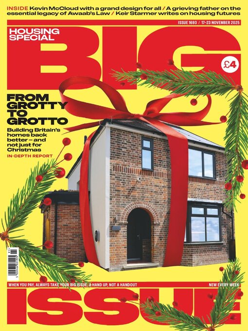 Title details for The Big Issue by The Big Issue Group - Available